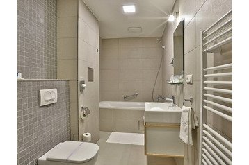 Slowakei Hotel Bardejovské Kúpele, Exterieur